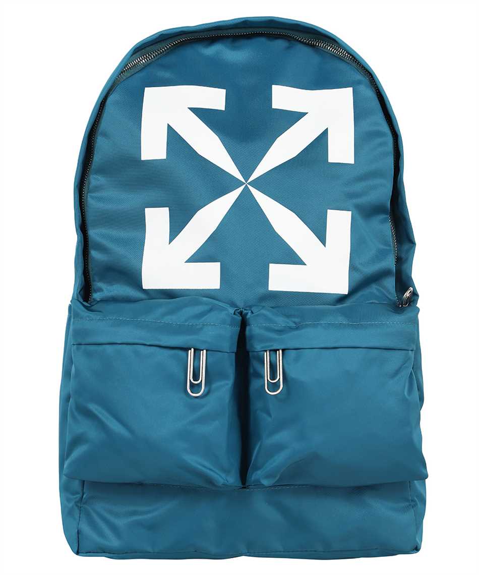 OMNB003S22FAB001 ARROW Backpack Green