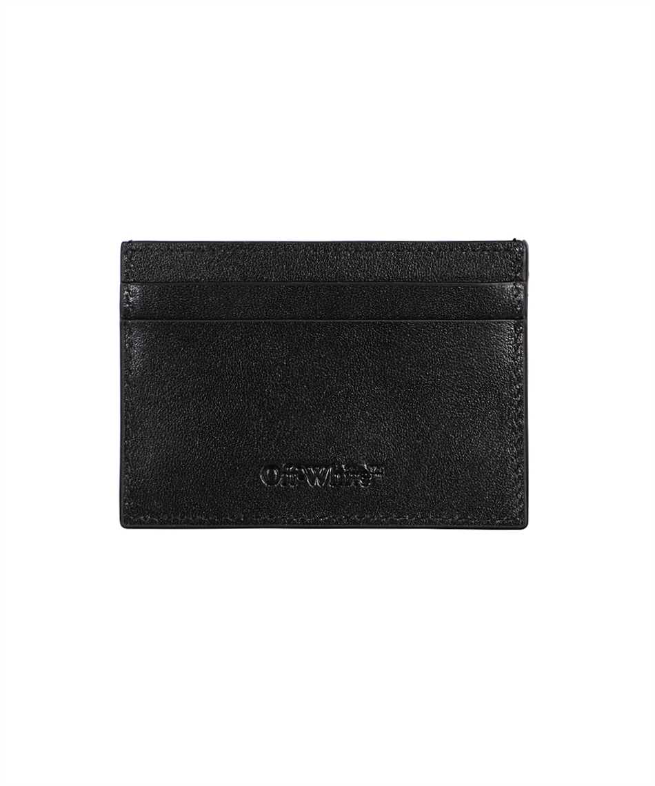 Off-White OMND09BC99LEA001 HERITAGE P�zdro na karty 2