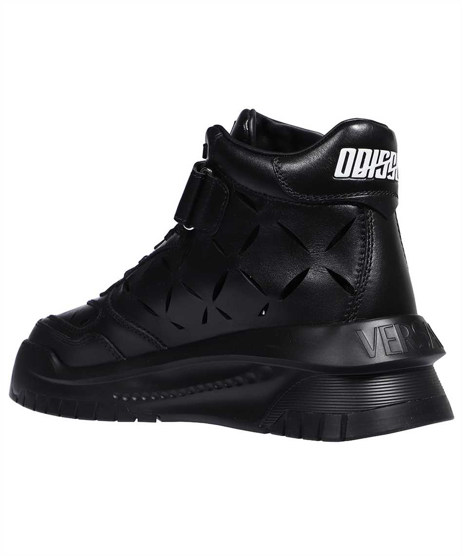 Versace 1008964 1A06403 SLASHED ODISSEA Sneakers 3