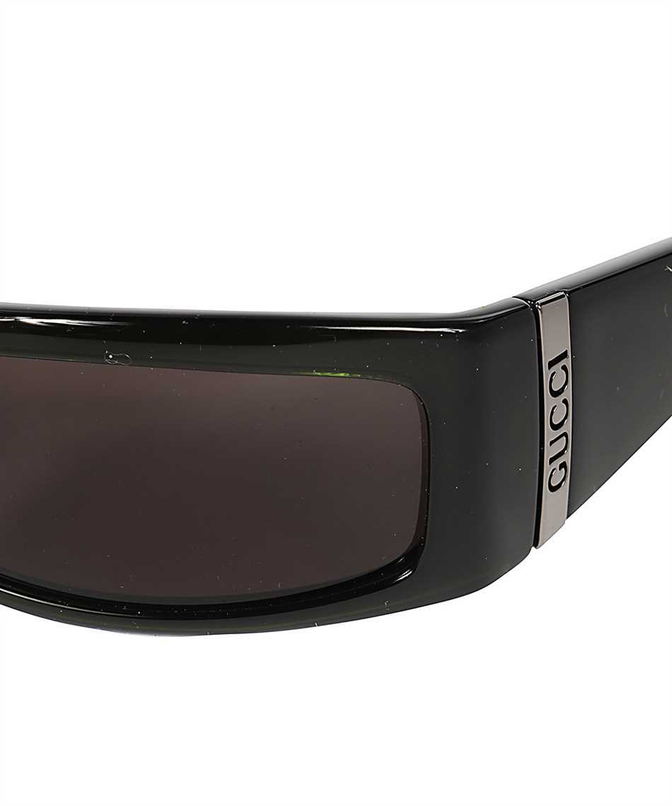 Gucci 761288 J1691 RECTANGULAR FRAME Slnečn� okuliare 3