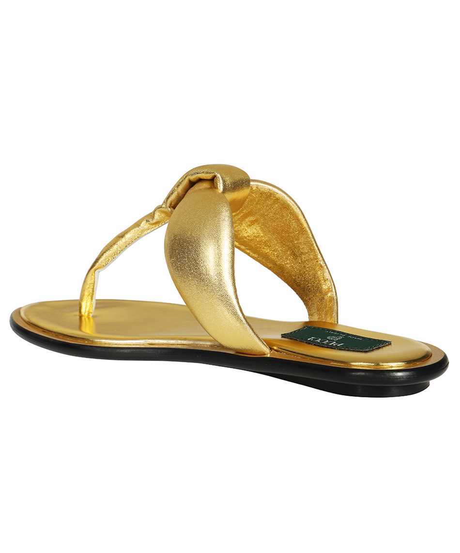 Emilio Pucci 3ECC60 3EX13 THONG Sandals 3