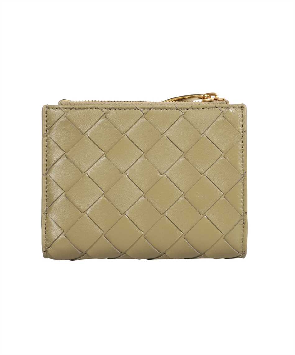 Bottega Veneta 707601 VCPP3 BI-FOLD ZIP Peňa�enka 2