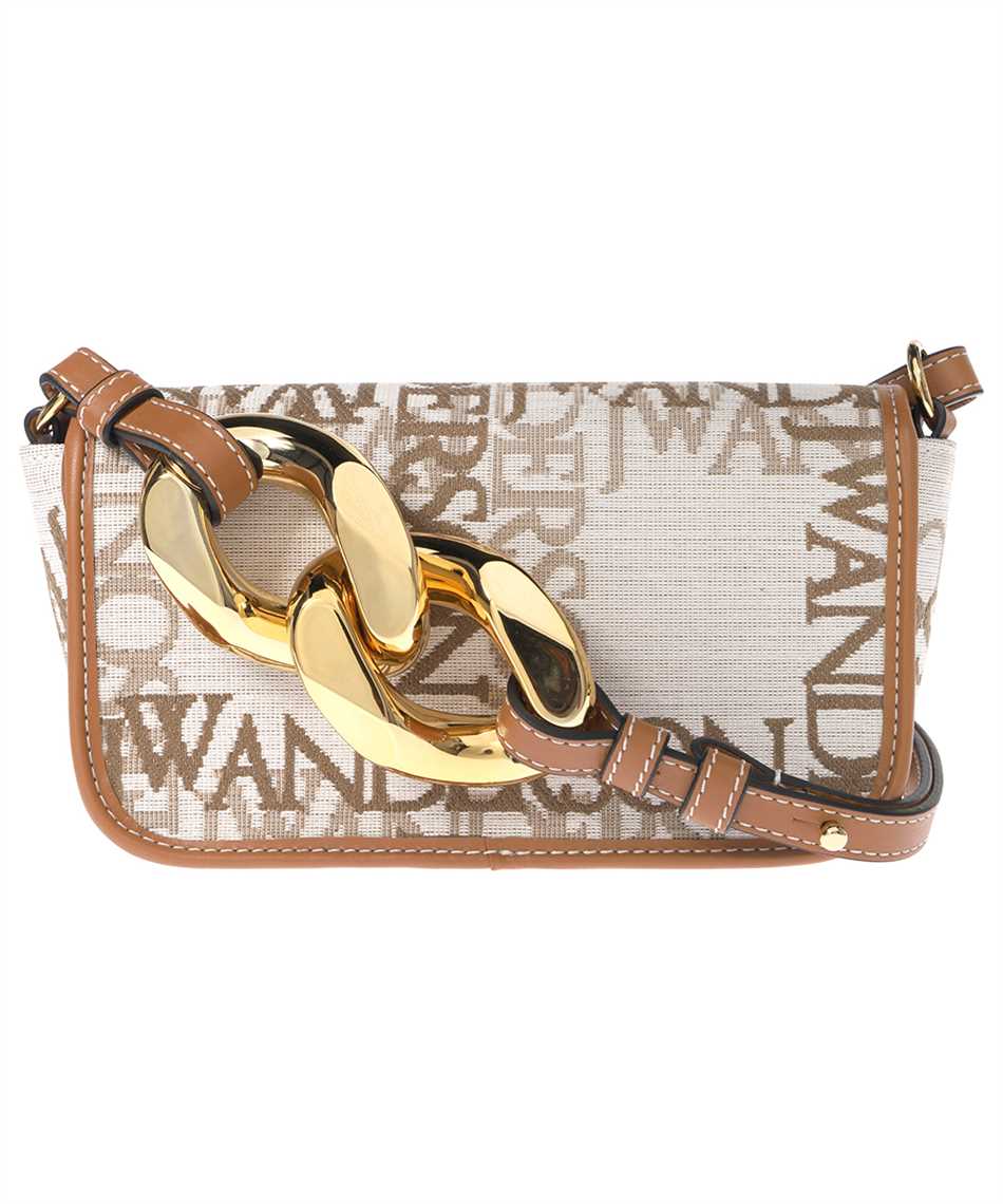 JW Anderson HB0431 FA0136 CHAIN BAGUETTE ANCHOR Bag 2