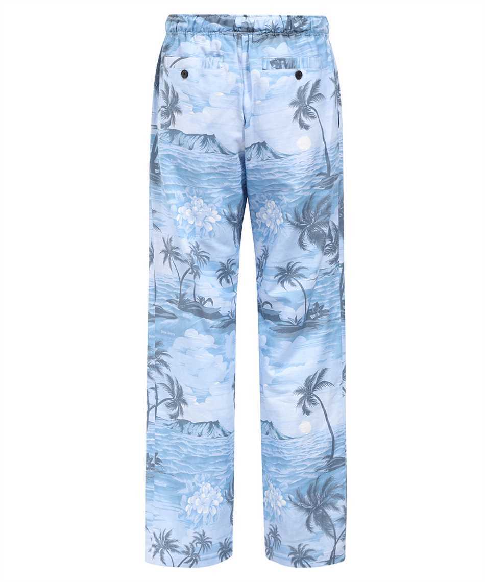Palm Angels PMCA143S24FAB001 SUNSET LOOSE Trousers 2