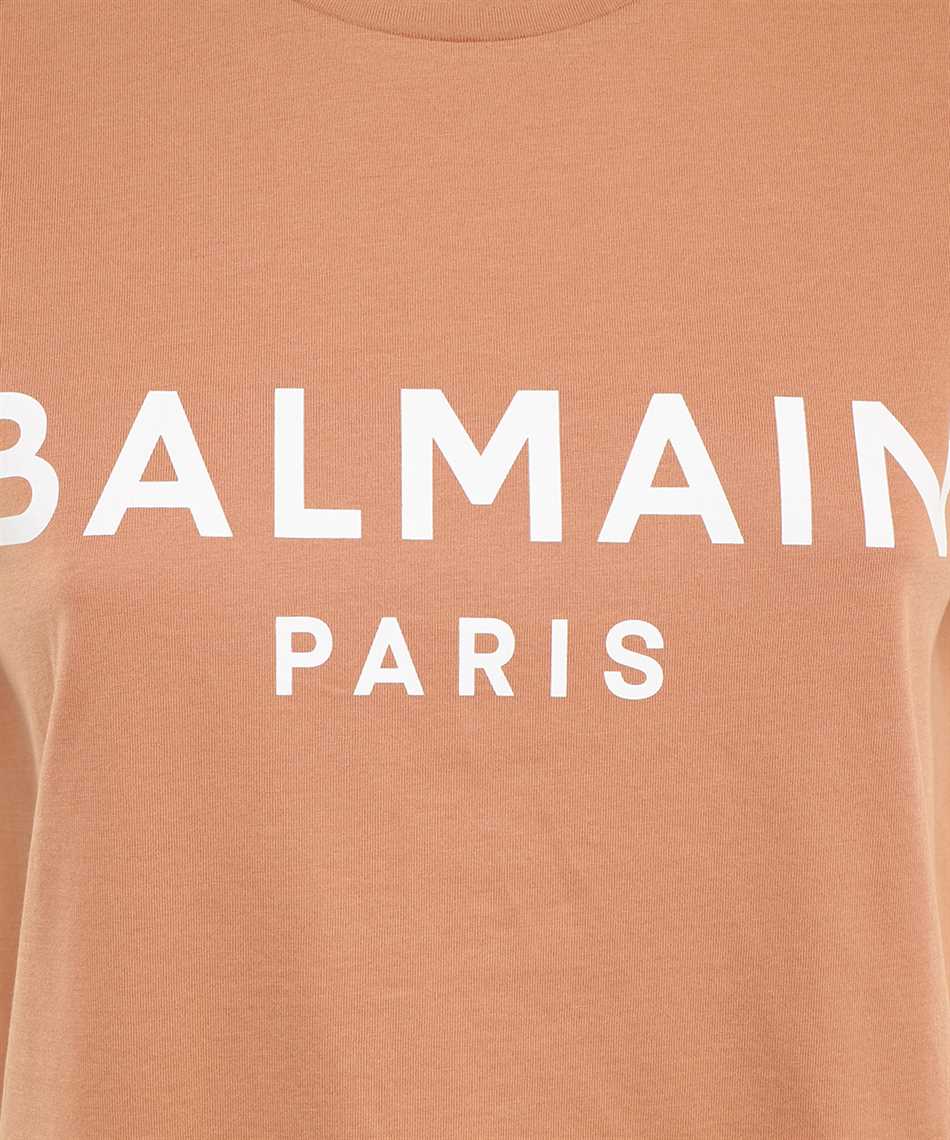 Balmain AF0EF005BB02 3 BTN PRINTED BALMAIN T-Shirt 3