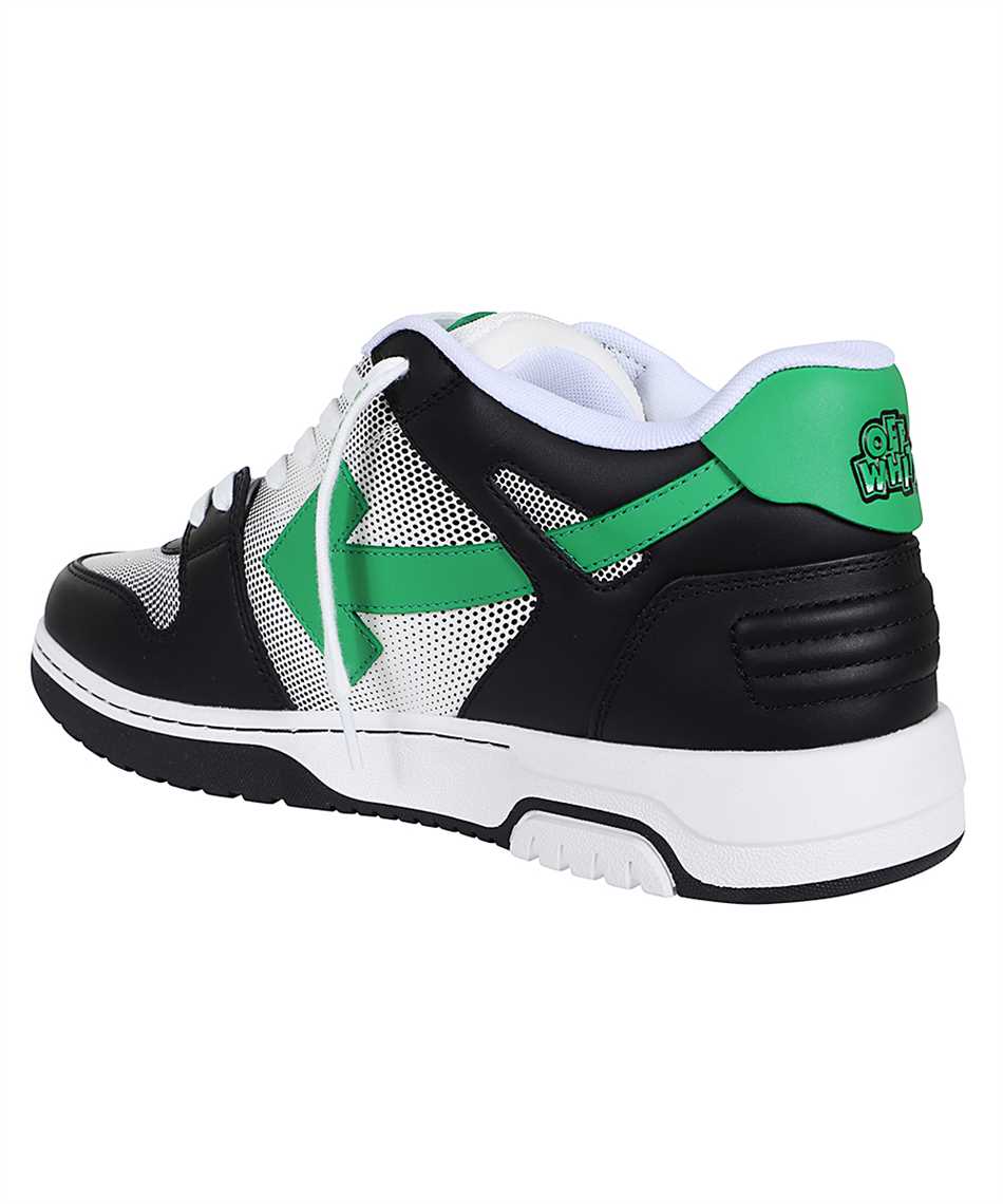 Off-White OMIA189S26LEA00A OUT OF OFFICE Sneakers 3