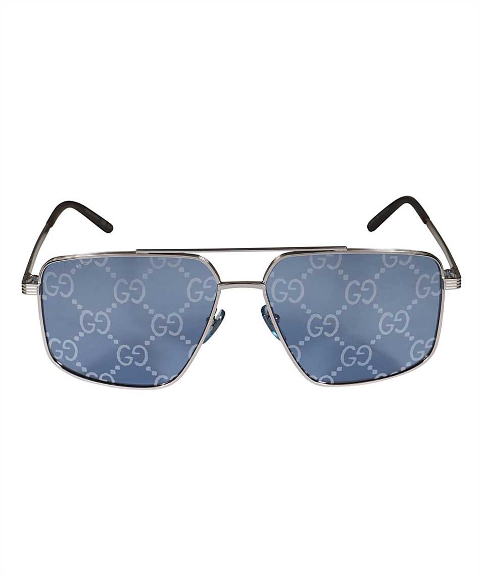 Gucci 648678 I0330 AVIATOR GG LENS 
