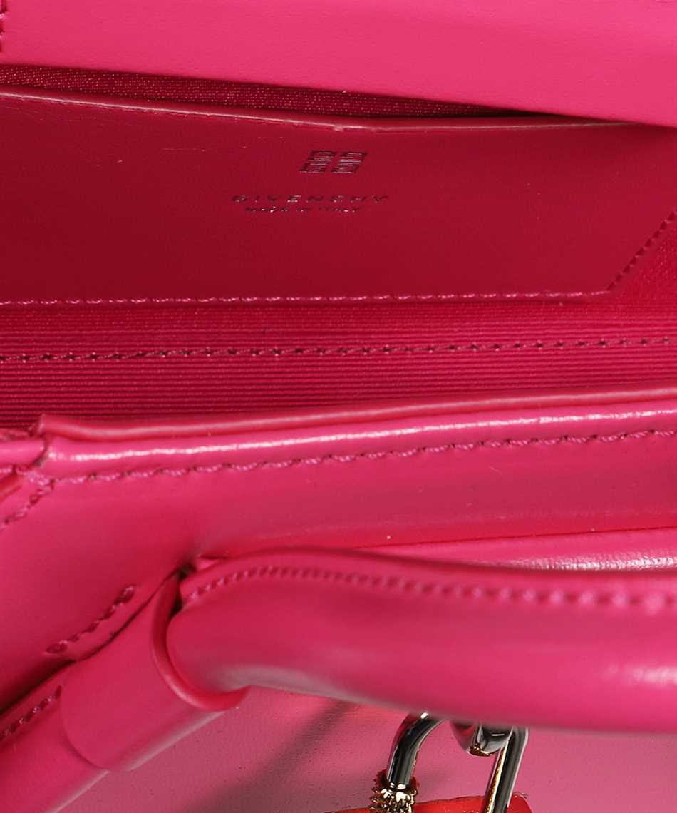 Givenchy BB50RHB1NF MINI ANTIGONA STRETCH IN BOX LEATHER Borsa 3