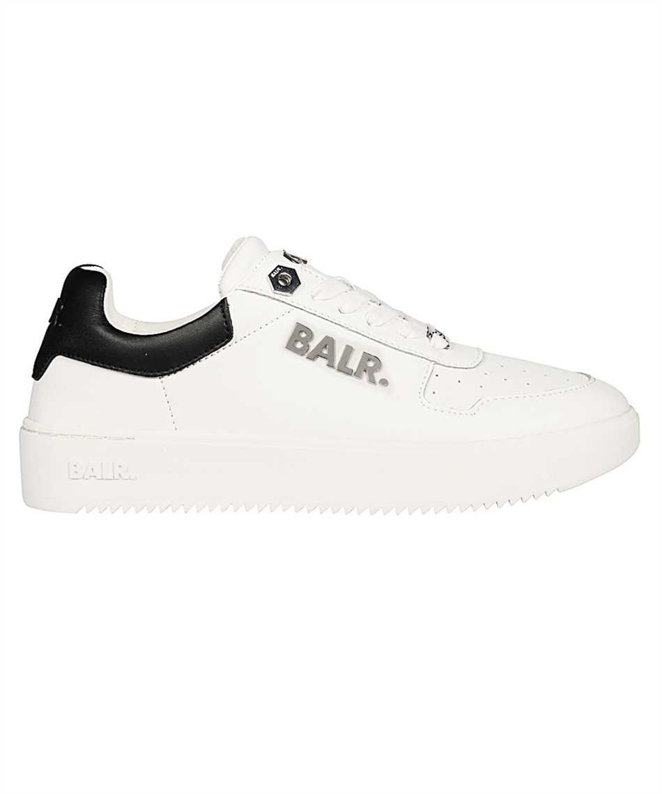 Balr. CLEAN LOGO SNEAKERS LOW Sneakers White