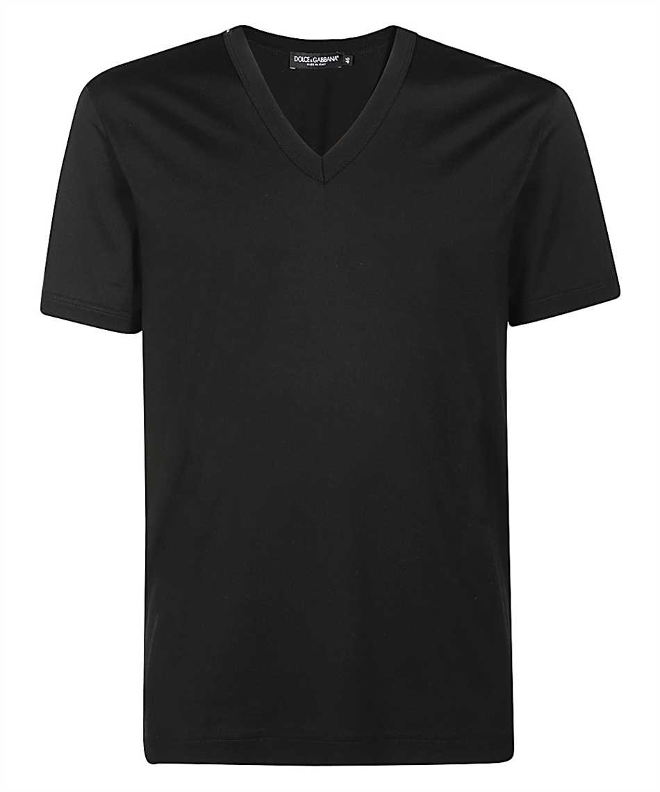 Dolce & Gabbana G8KG0T FU7EQ T-shirt Black
