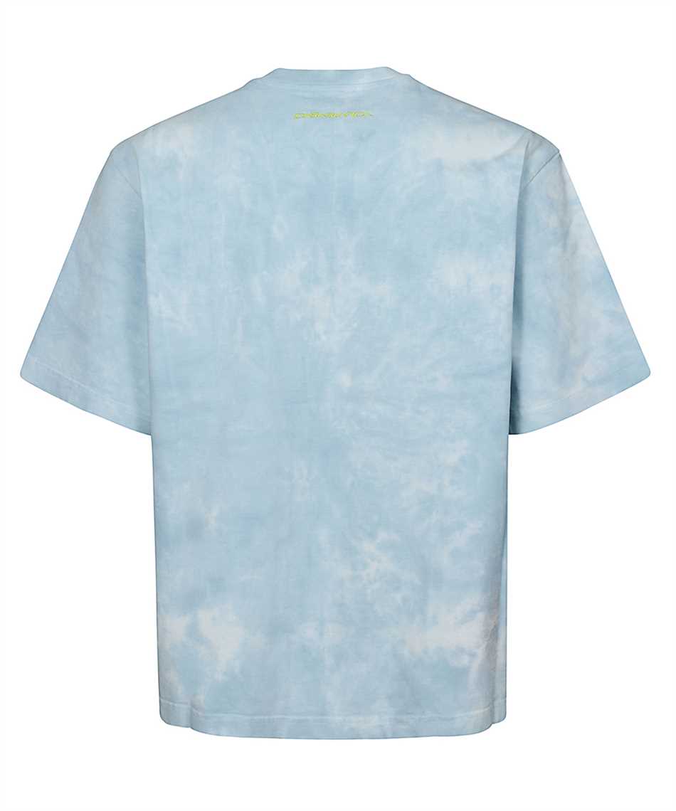 Casablanca M SS26 JTS 044 10 TIE DYE OVERSIZED T-shirt 2