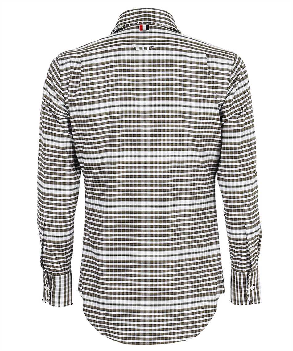 Thom Browne MWL006T 07722 CLASSIC FIT 