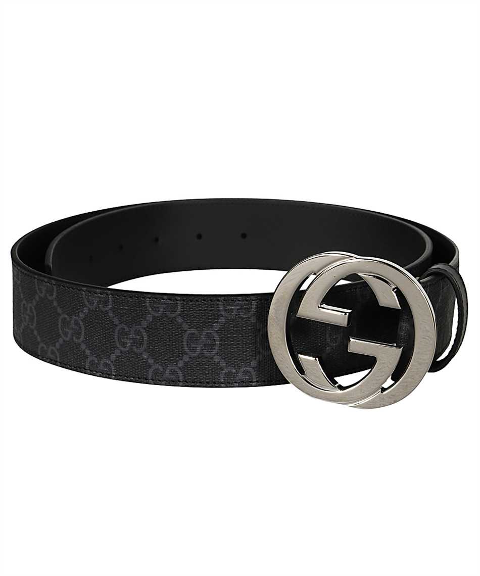 Gucci GG Supreme Belt Bag (SHG-31361) – LuxeDH