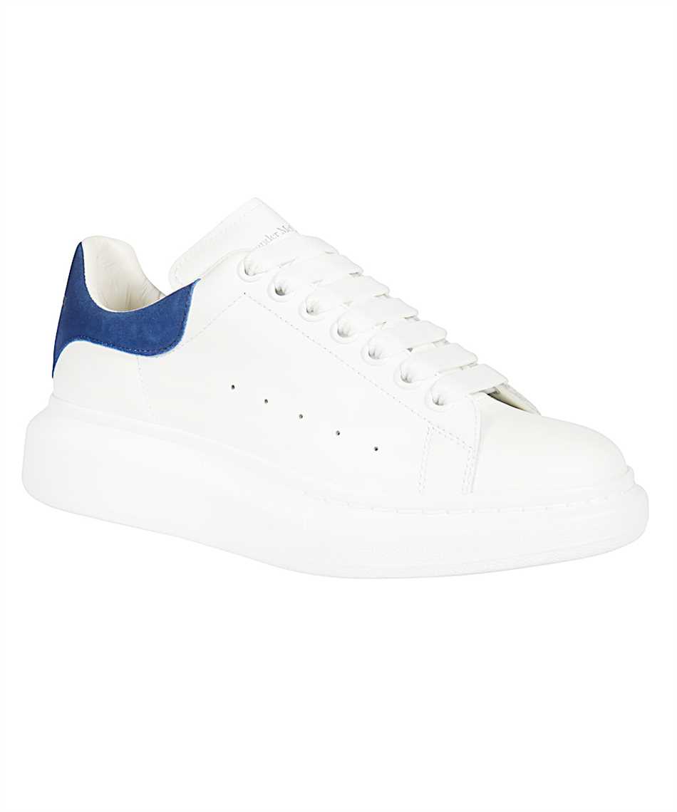 Alexander McQueen 553770 WHGP7 OVERSIZED Sneakers 2