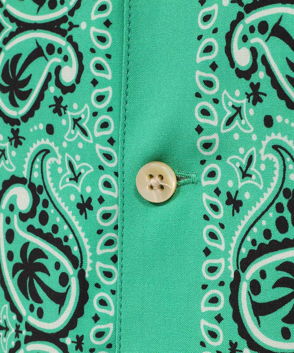 Palm Angels PMGG005S24FAB006 PAISLEY BOWLING Ko�eľa 3