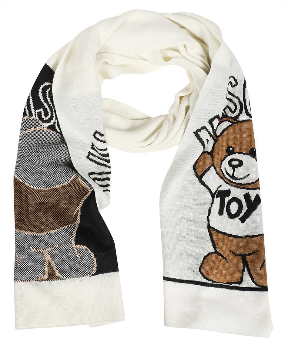 moschino scarf