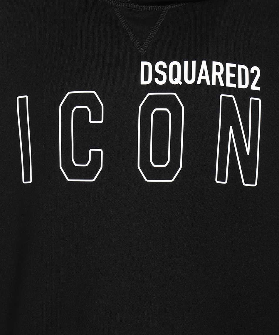 Dsquared2 S79GU0093 S25516 ICON OUTLINE Hoodie 3