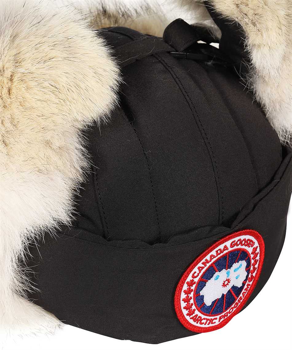 Canada Goose 5187L AVIATOR Cappello Blu