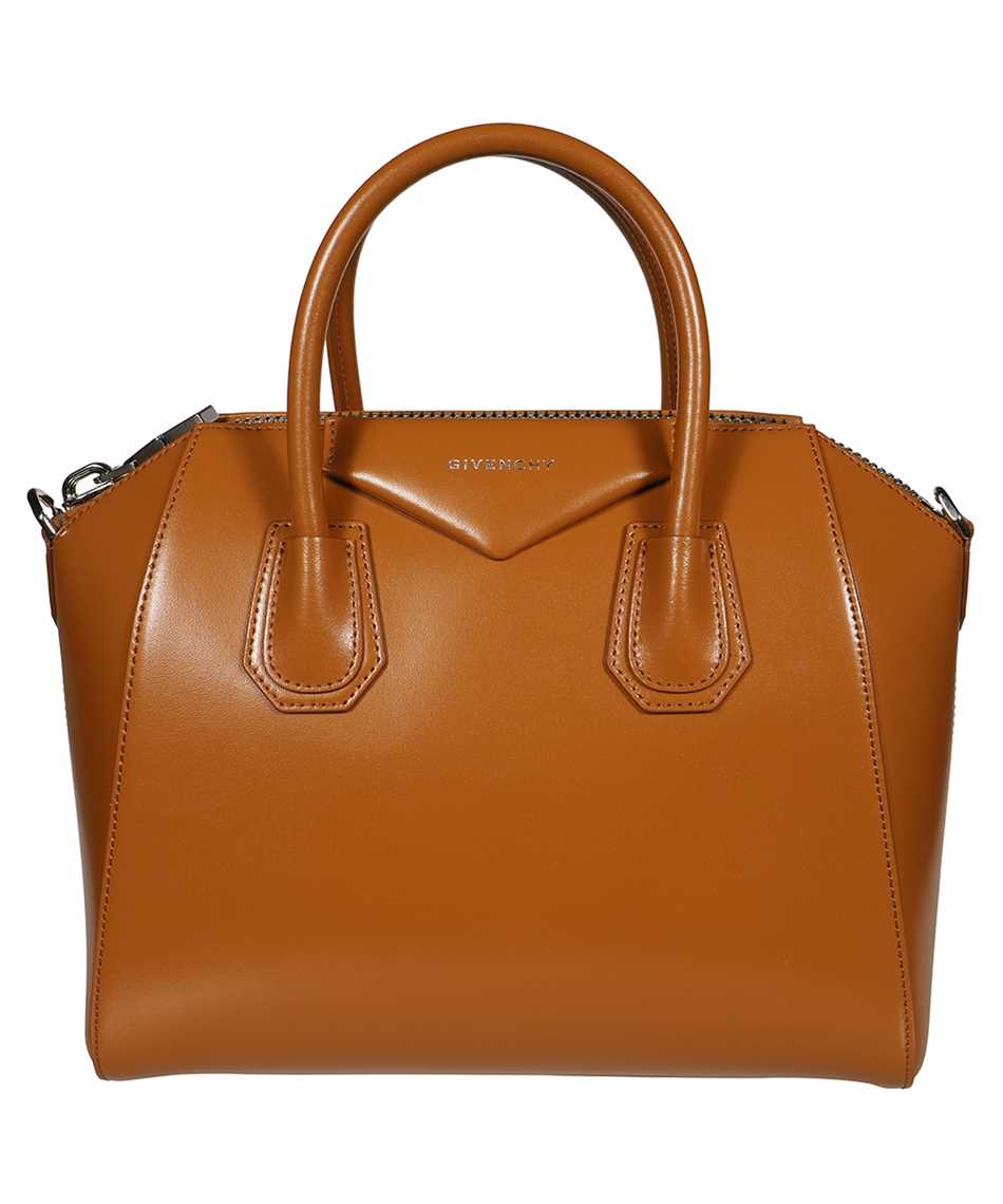 givenchy brown leather bag