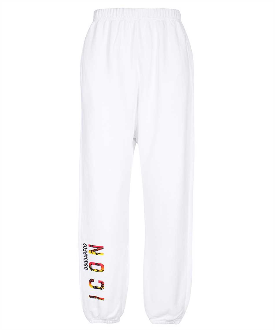 Dsquared2 S80KA0028 S25516 ICON SUNSET L.A. Trousers 1