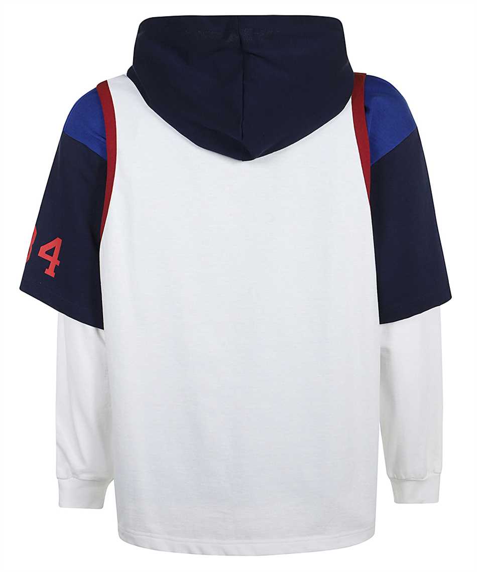 Ambush 12115643 BASKETBALL LAYERED Mikina 2