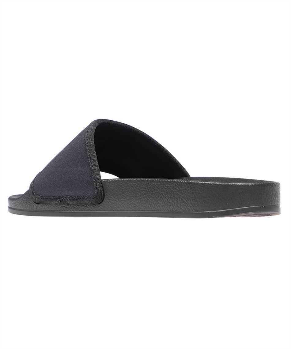 Palm Angels PMIC010R24MAT002 PA MONOGRAM POOL Slides 3