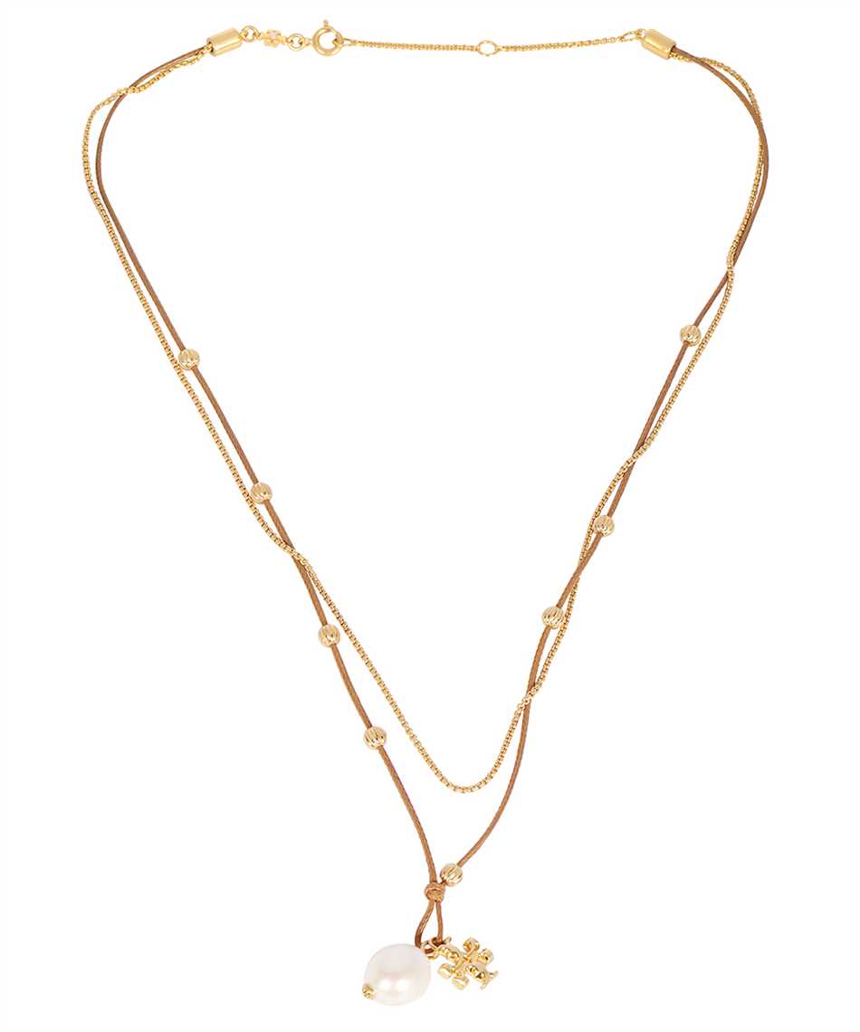 Tory Burch 87577 KIRA PEARL PENDANT 