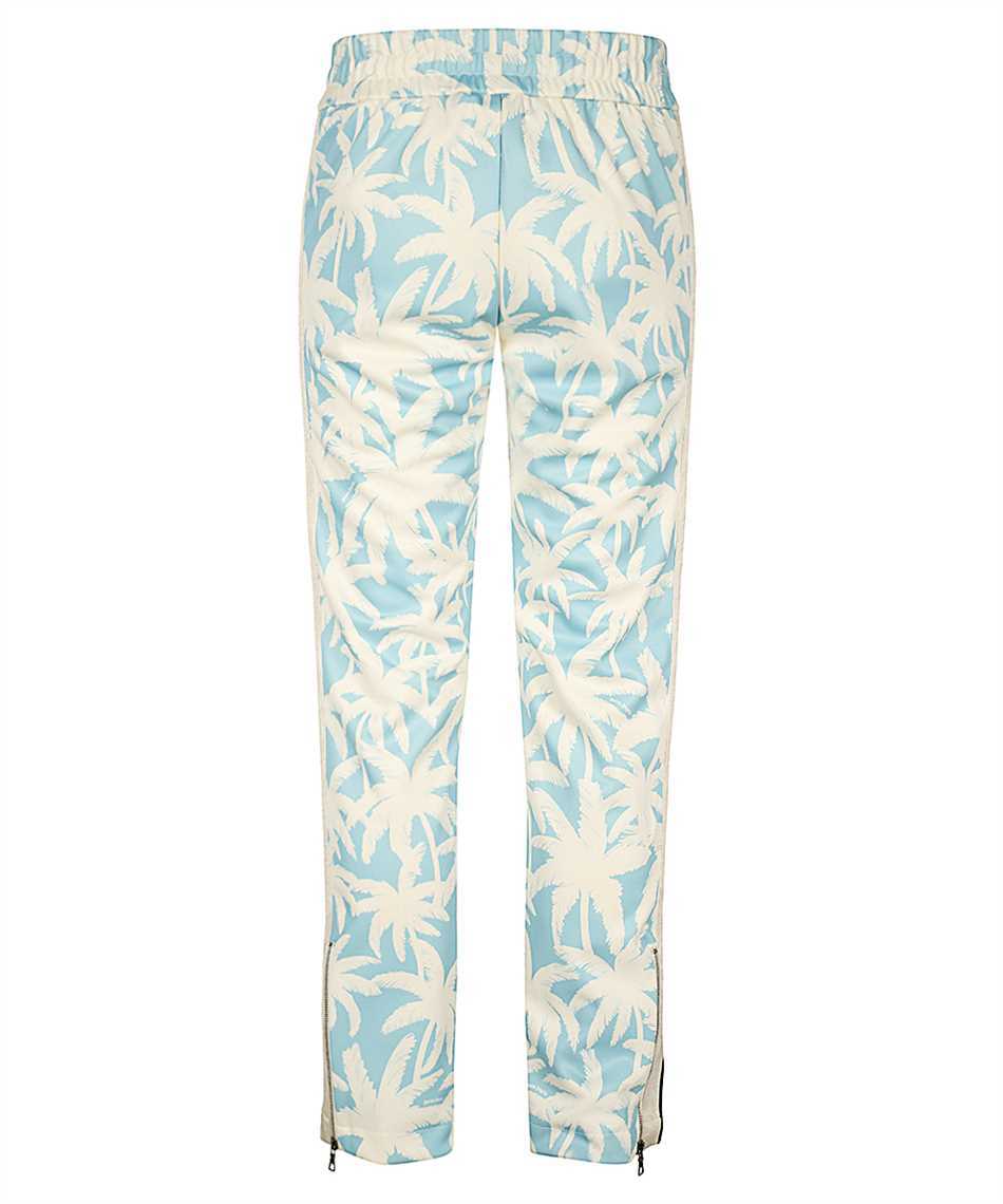 Palm Angels PMCJ020R24FAB002 PALMS ALLOVER TRACK Trousers 2