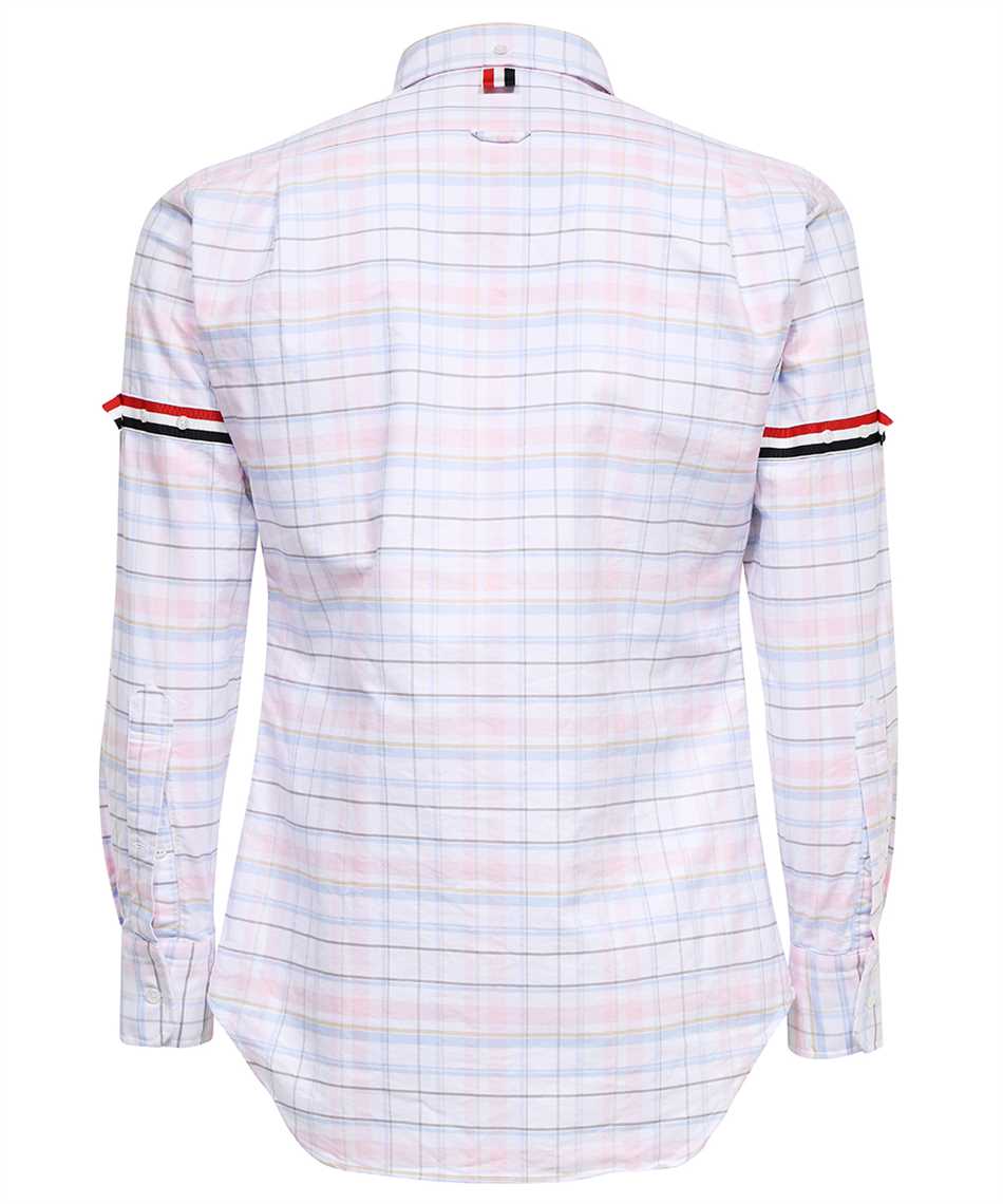 Thom Browne MWL150A F0182 CLASSIC  BUTTON DOWN POINT Hemd 2