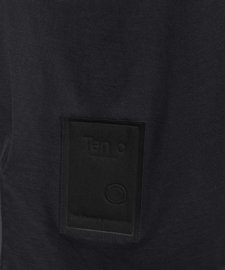 Ten C 23CTCUH02089 A06021 POCKET COTTON Tričko 3