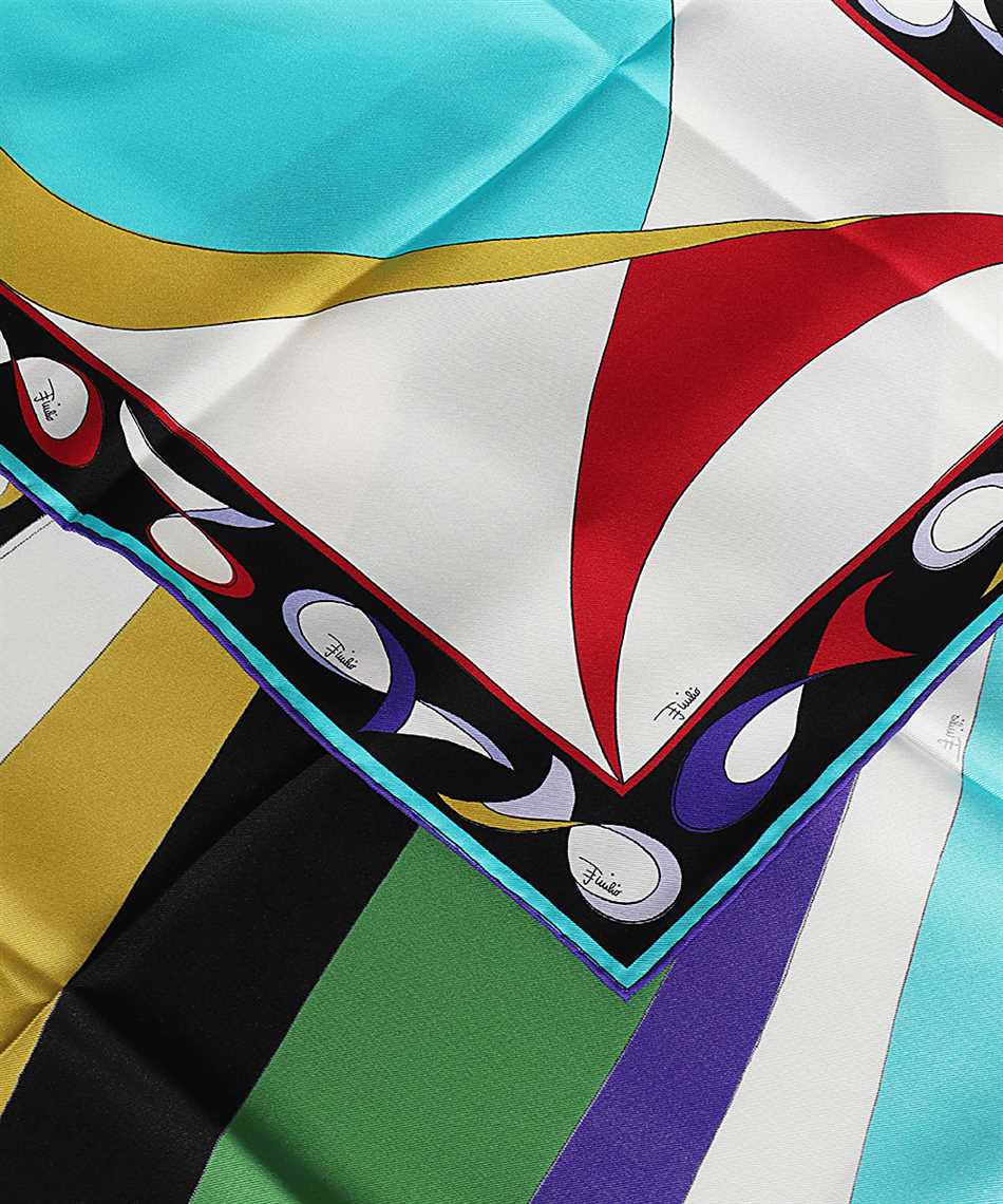 Emilio Pucci 3RGB44 3RC34 SILK TWILL ��l 2