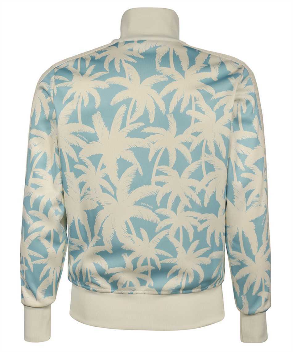 Palm Angels PMBD058R24FAB002 ALLOVER TRACK Jacket 2