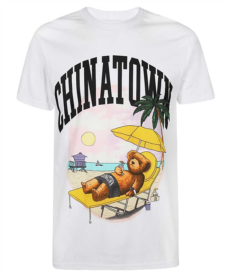 chinatown market smiley shirt