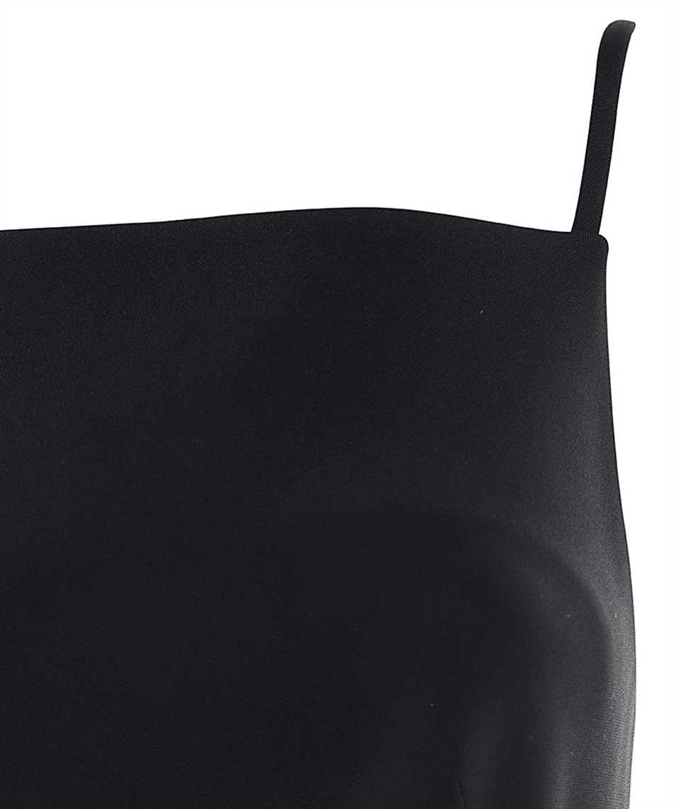 Givenchy BW22NA164K LONG KICK BACK Abito 3