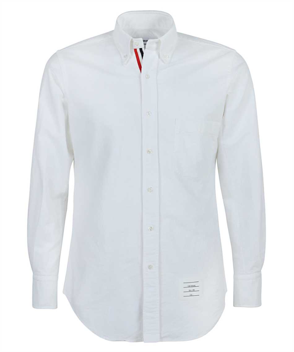 Thom Browne MWL010E 06177 CLASSIC Shirt White Thom Browne MWL010E 06177 CLASSIC Shirt White