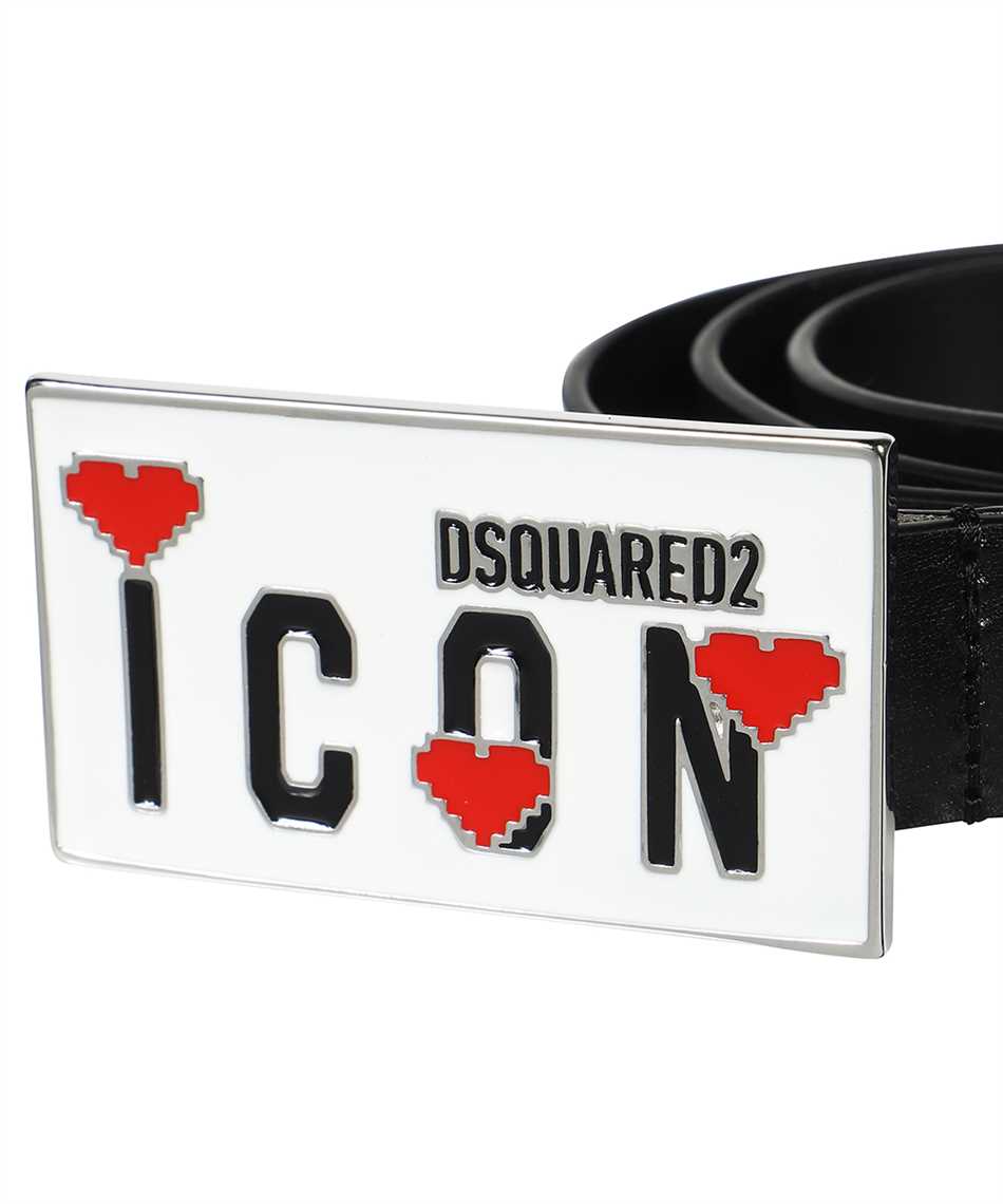 Dsquared2 BEW0398 12900001 PLAQUE Opasok 3