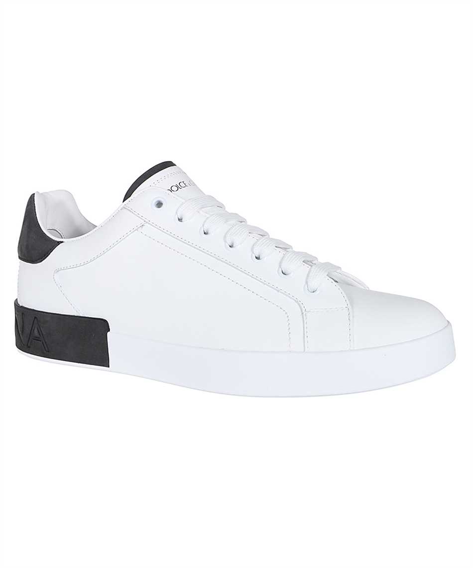 Dolce & Gabbana CS2278 AF218 PORTOFINO LEATHER Tenisky 2