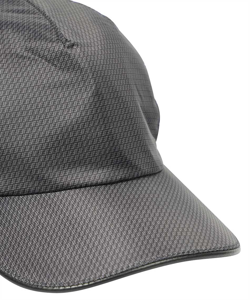 Fendi FXQ768 AI4A BASEBALL Cap Grey
