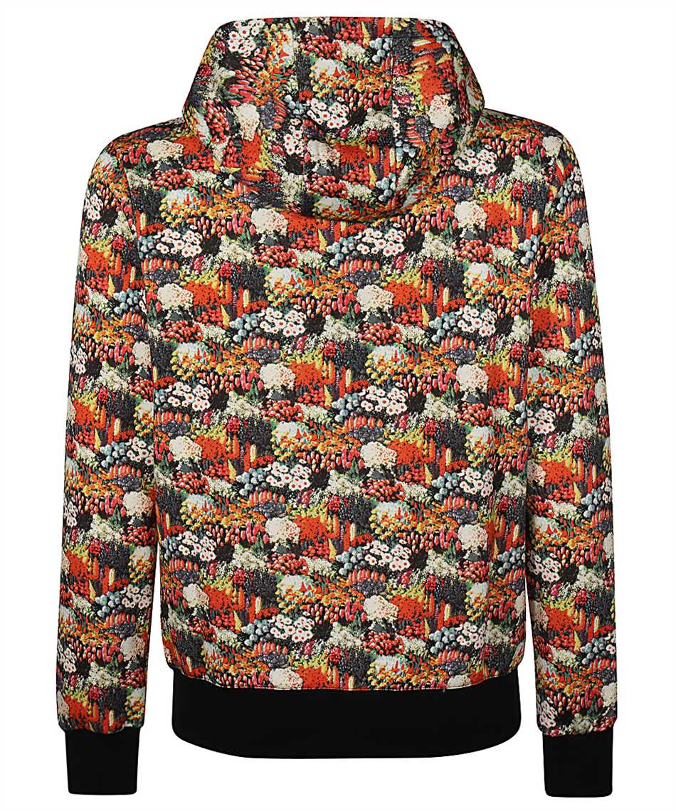 Paul Smith M1R 300S EP2159 SEED PRINT Hoodie Multicolor