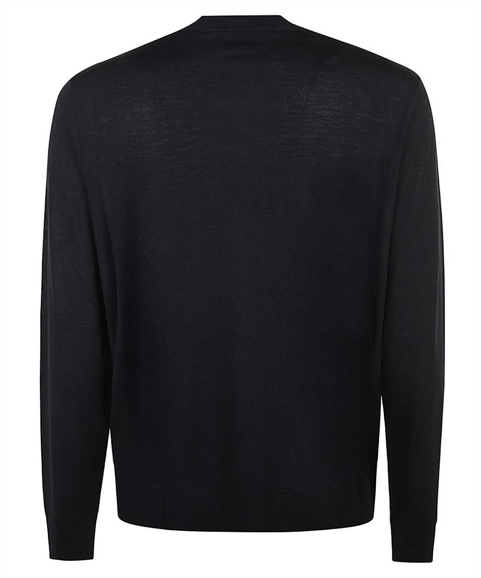 Dsquared2 S74HA1442 S18310 D2 Wool Strick 2