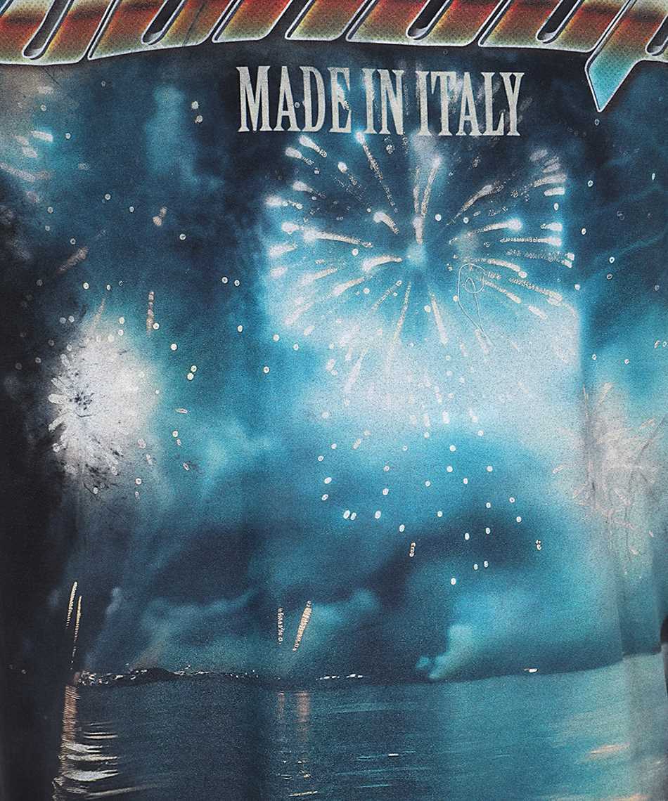 Don Dup US358 JF0309UIV5DU OVERSIZED Tričko 3