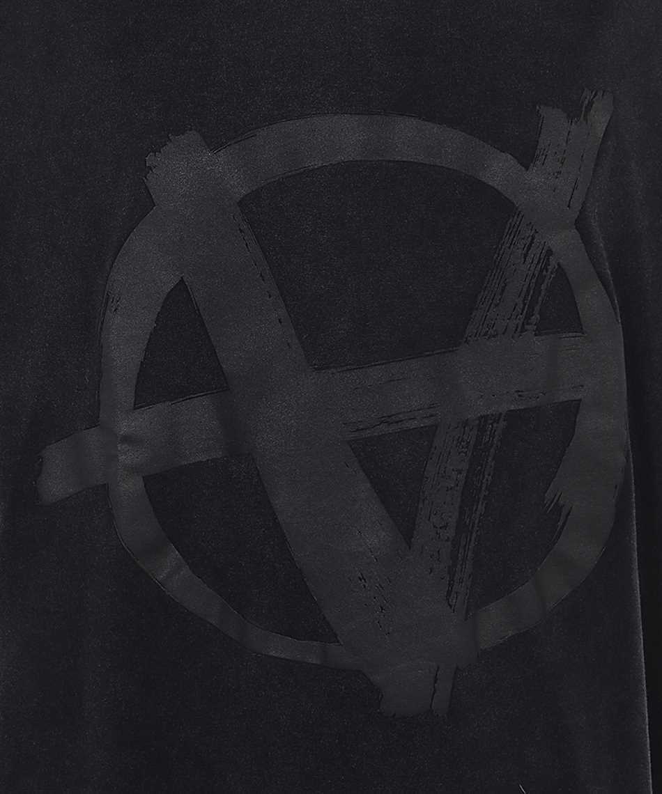 Vetements UA65TR650G DOUBLE ANARCHY Tričko 3