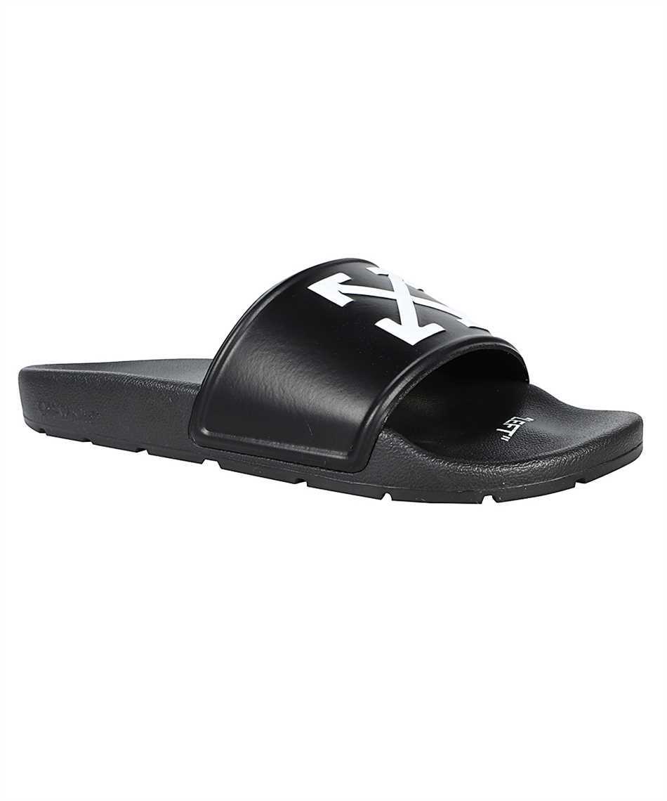 Off-White OMIU003C99MAT001 ARROW Slides 2