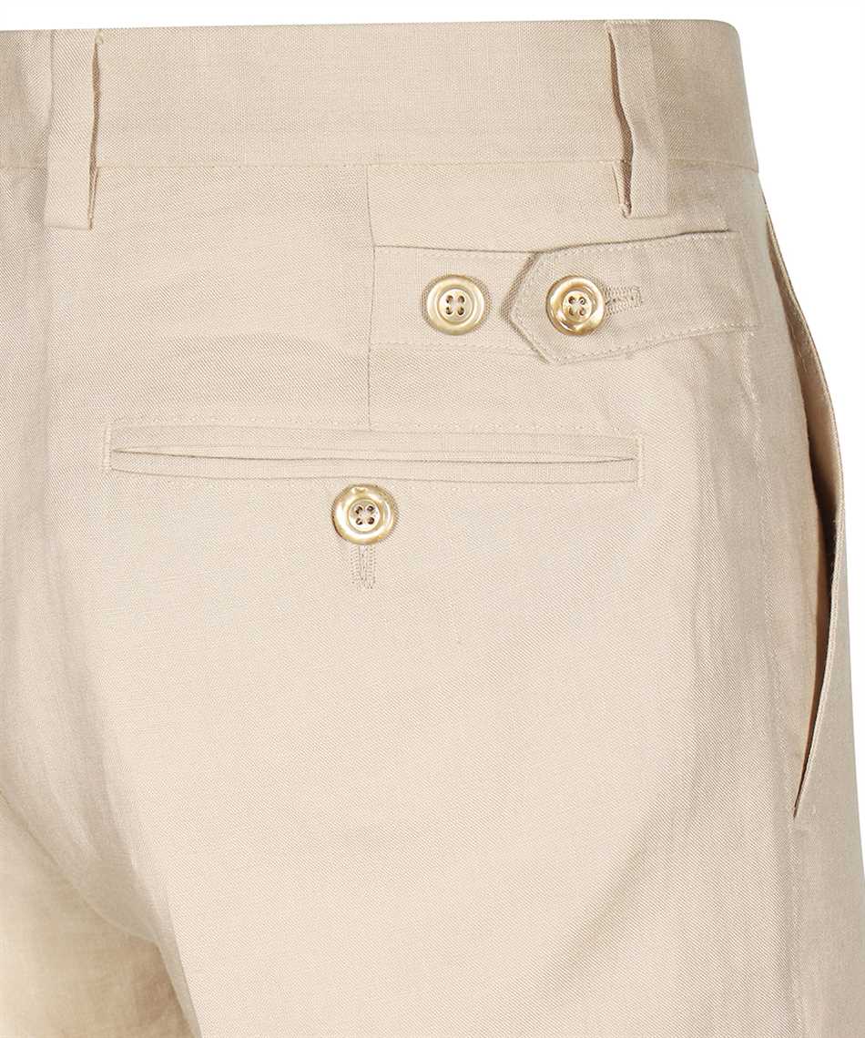 Dolce Gabbana Gy6iet Fu4jb Trousers Beige