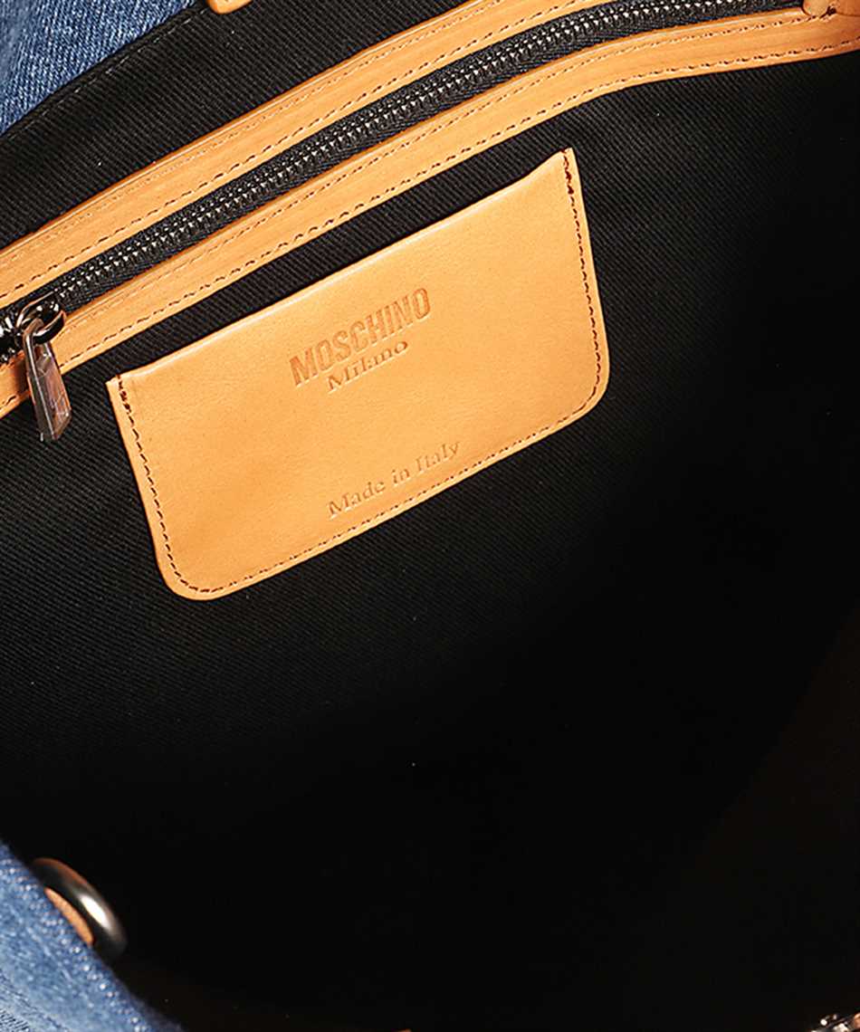 Moschino MC4097PP1O STITCHED STITCHED Bag 3