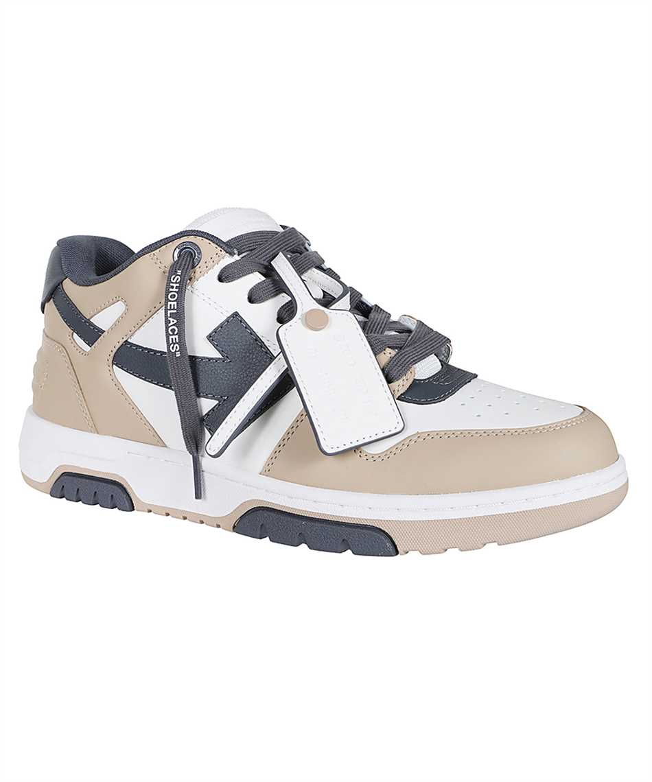 Off-White OMIA189S26LEA003 OUT OF OFFICE Tenisky 2