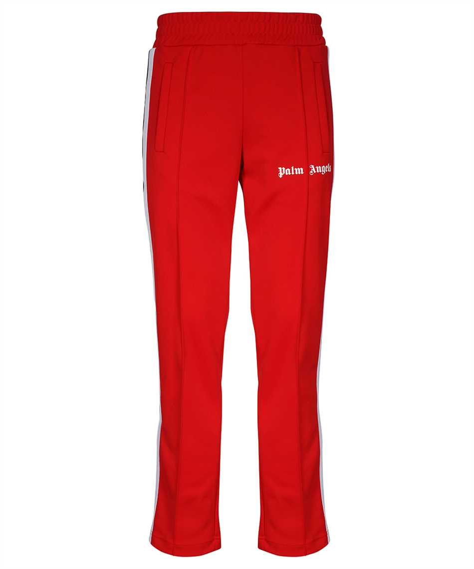 Palm Angels PMCJ001C99FAB001 CLASSIC TRACK Trousers Red