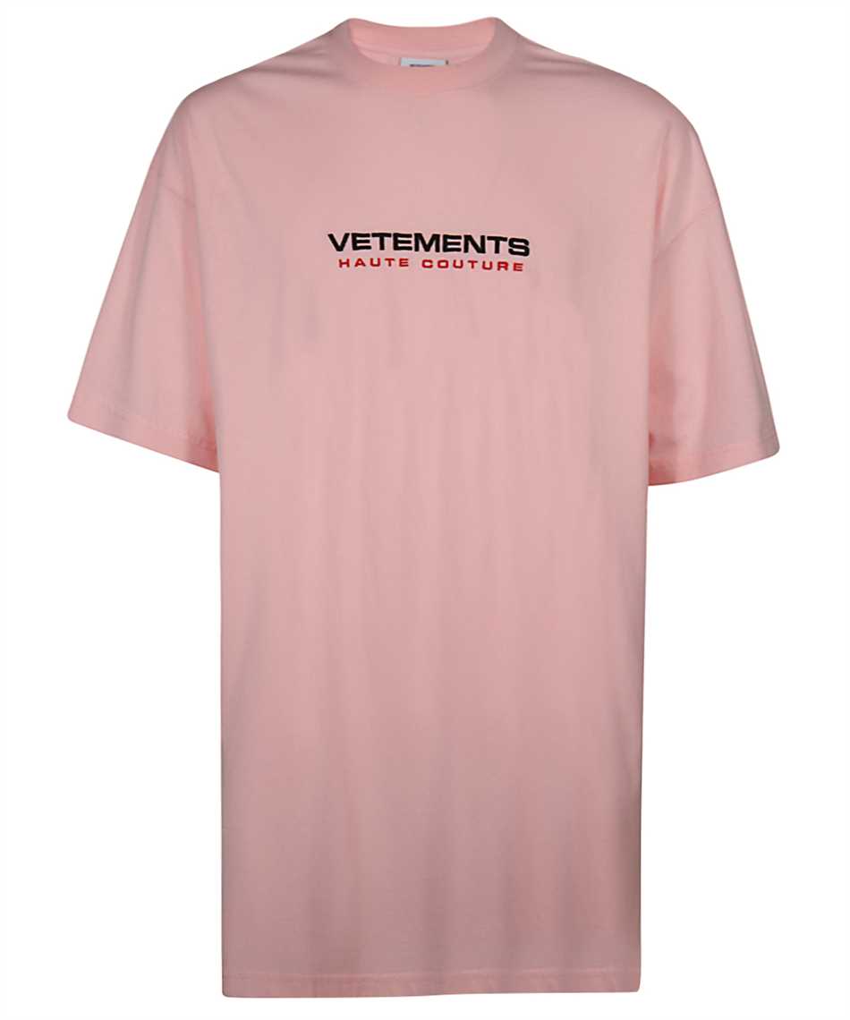 Vetements UE51TR470P LOGO HAUTE COUTURE 
