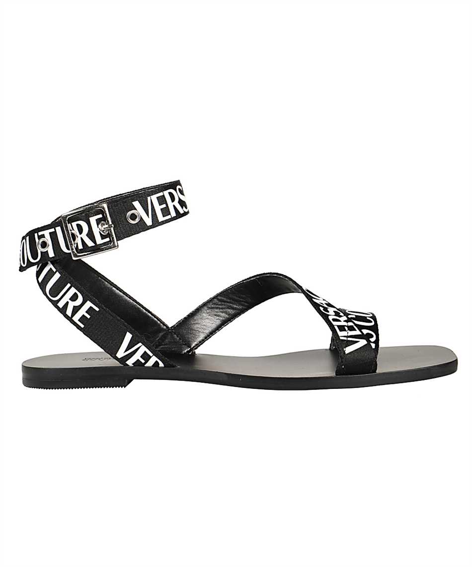 versace couture sandals