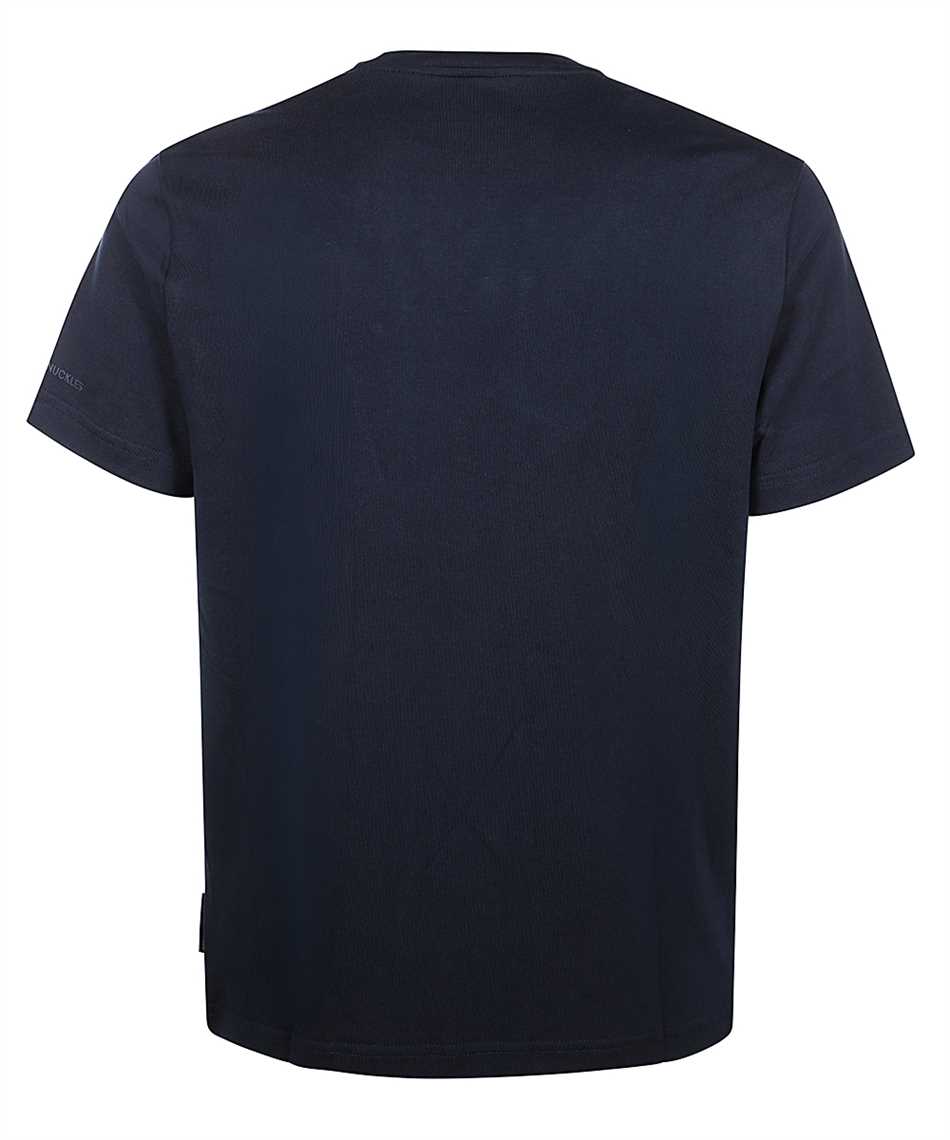 Moose Knuckles M35MT777G CRESCENT T-shirt 2